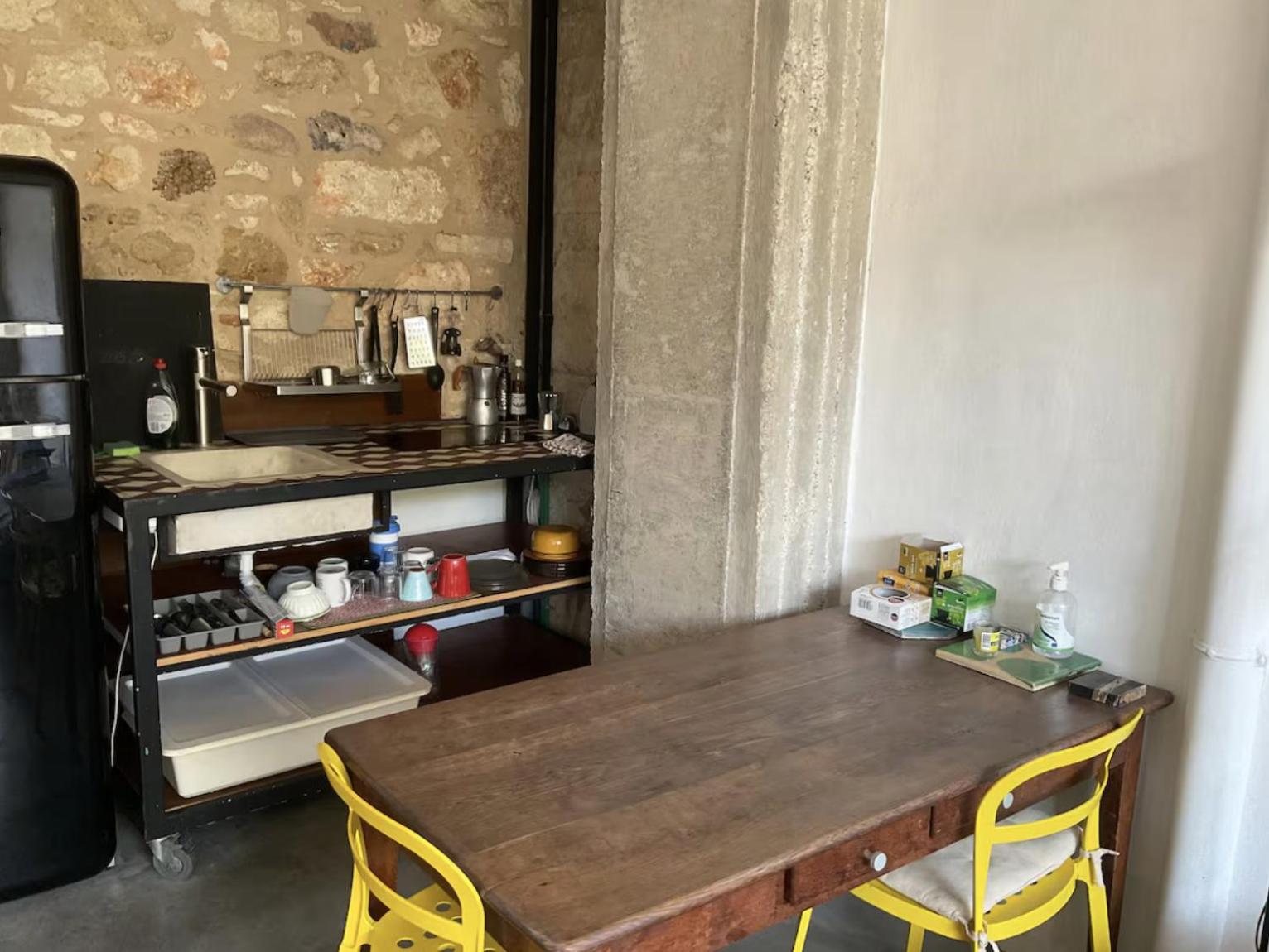 Vakantiehuis Stylish Art House Palmeti Iraklion