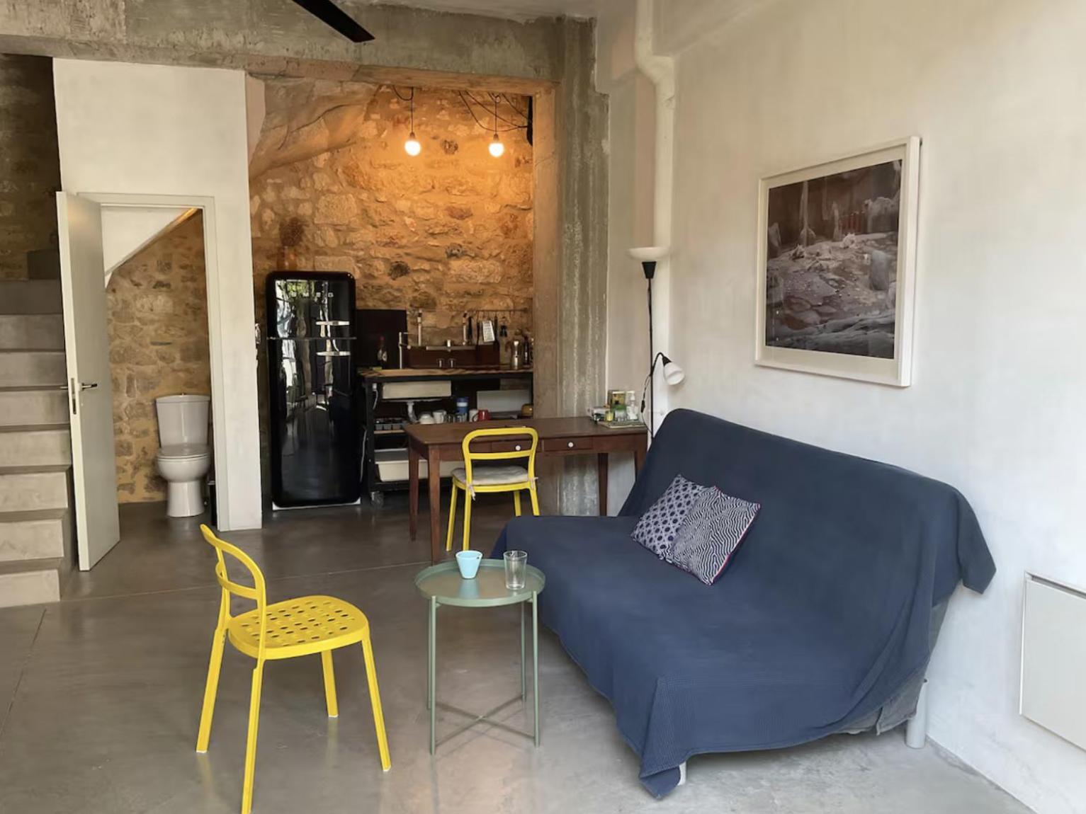 Stylish Art House Palmeti Iraklion