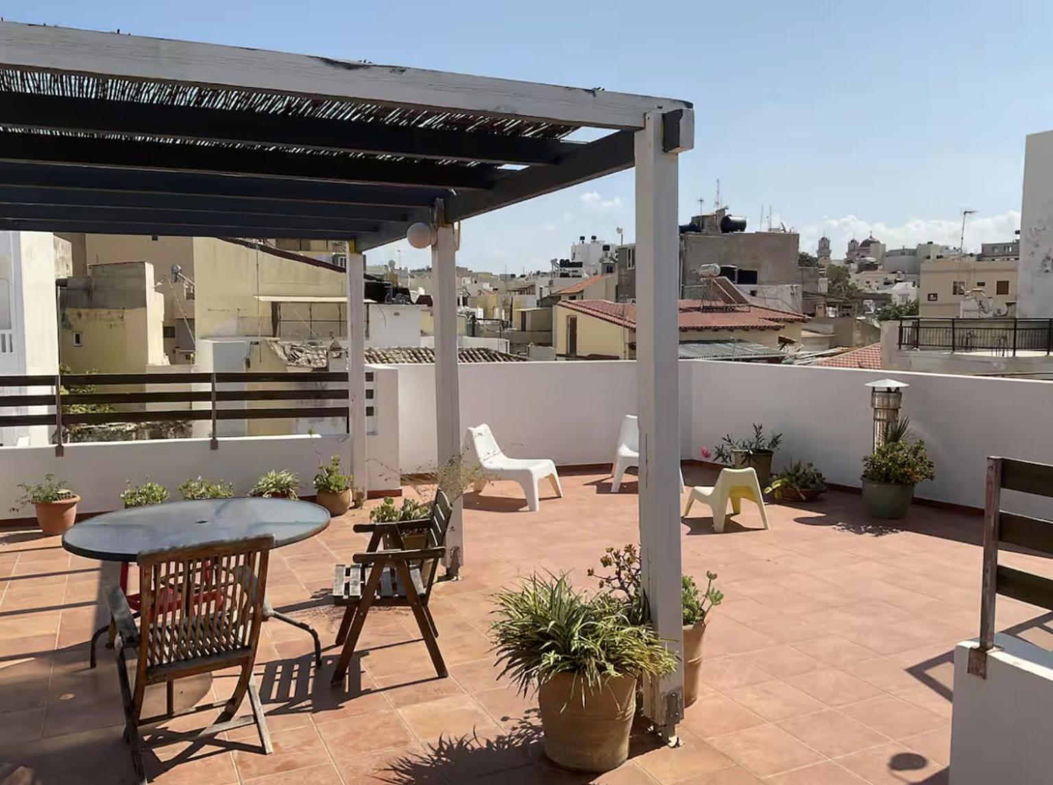 Stylish Art House Palmeti * Iraklion